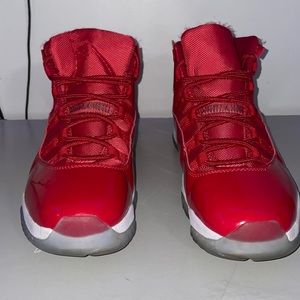 Jordan 11s only wore once